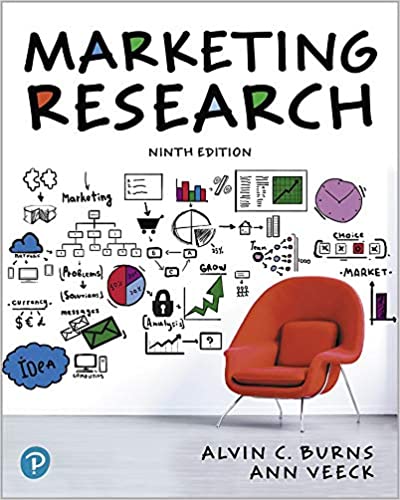 Marketing Research (9th Edition) - Epub + Converted pdf